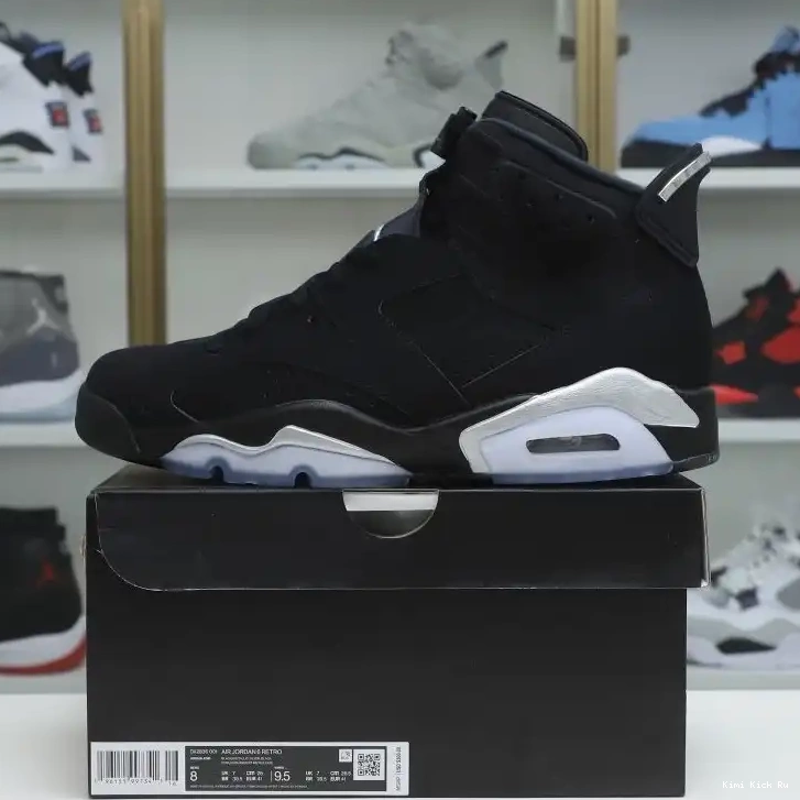 AIR JORDAN Kimikick 6 CHROME 0724